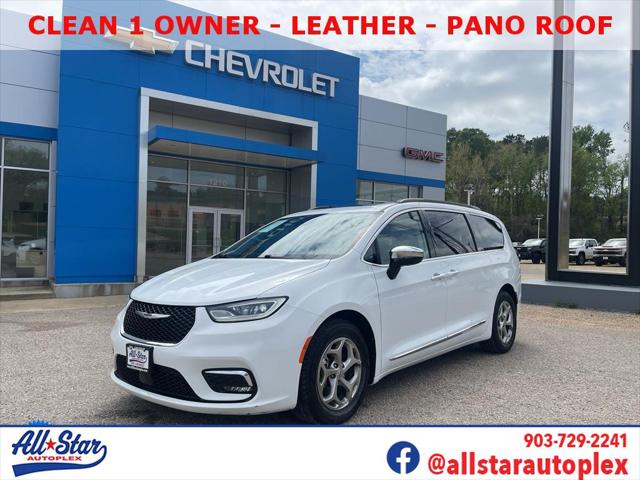 2023 Chrysler Pacifica Limited for sale in Palestine, TX
