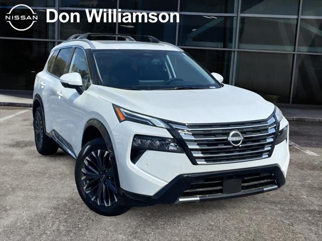 2026 Nissan Rogue Platinum for sale in Jacksonville, NC