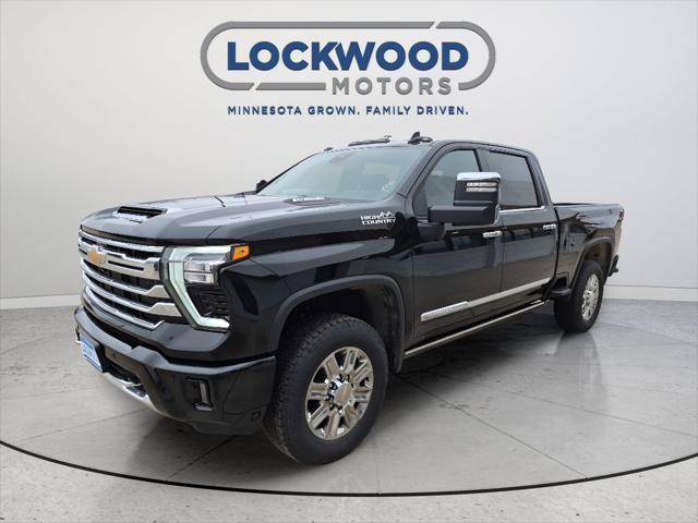 2026 Chevrolet Silverado 3500HD Crew Cab, Standard Bed, High Country, 4WD for sale in Marshall, MN