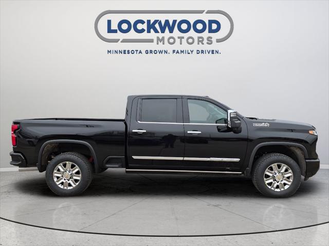 2026 Chevrolet Silverado 3500HD Crew Cab, Standard Bed, High Country, 4WD