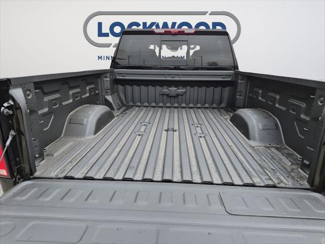 2026 Chevrolet Silverado 3500HD Crew Cab, Standard Bed, High Country, 4WD