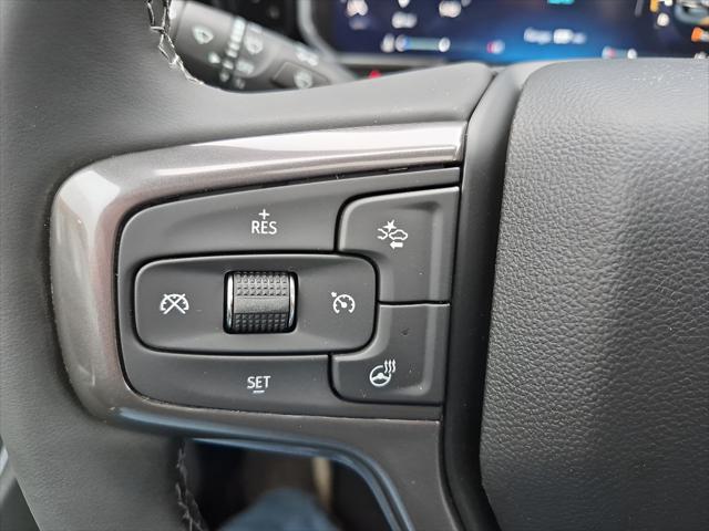 2026 Chevrolet Silverado 3500HD Crew Cab, Standard Bed, High Country, 4WD
