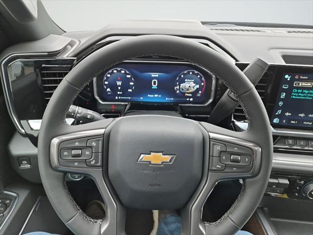 2026 Chevrolet Silverado 3500HD Crew Cab, Standard Bed, High Country, 4WD