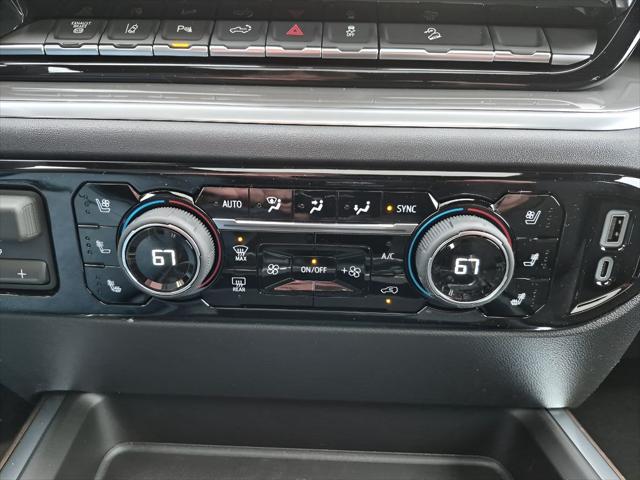 2026 Chevrolet Silverado 3500HD Crew Cab, Standard Bed, High Country, 4WD
