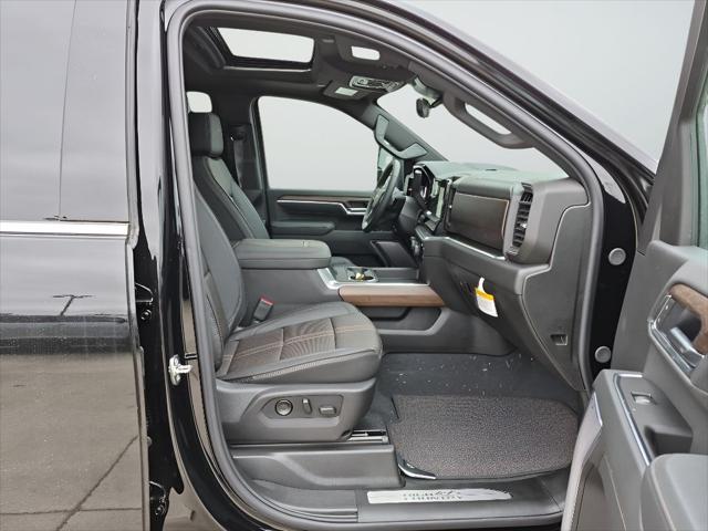 2026 Chevrolet Silverado 3500HD Crew Cab, Standard Bed, High Country, 4WD