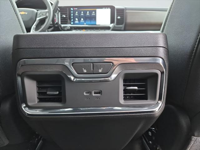 2026 Chevrolet Silverado 3500HD Crew Cab, Standard Bed, High Country, 4WD