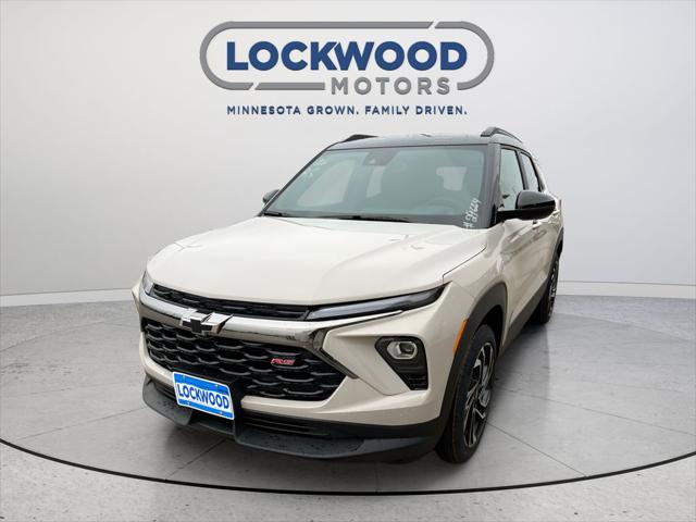 2026 Chevrolet TrailBlazer AWD RS for sale in Marshall, MN