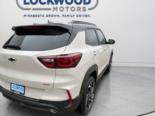 2026 Chevrolet TrailBlazer AWD RS
