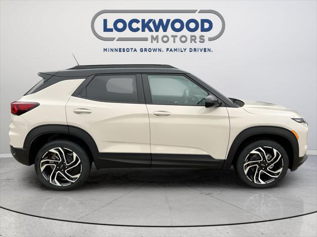 2026 Chevrolet TrailBlazer AWD RS