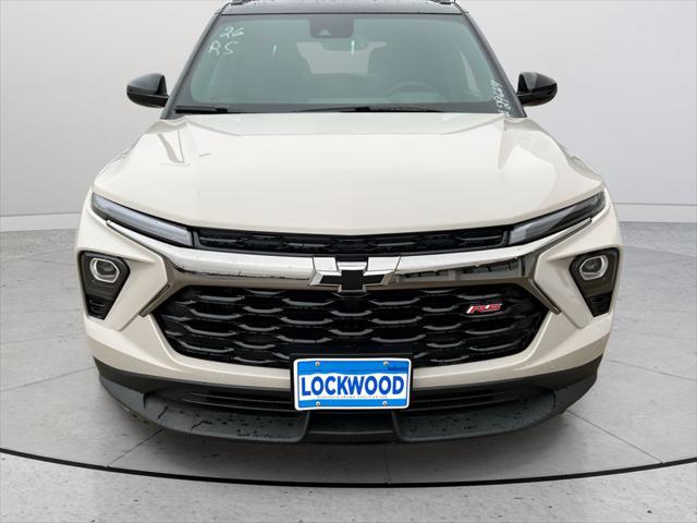 2026 Chevrolet TrailBlazer AWD RS