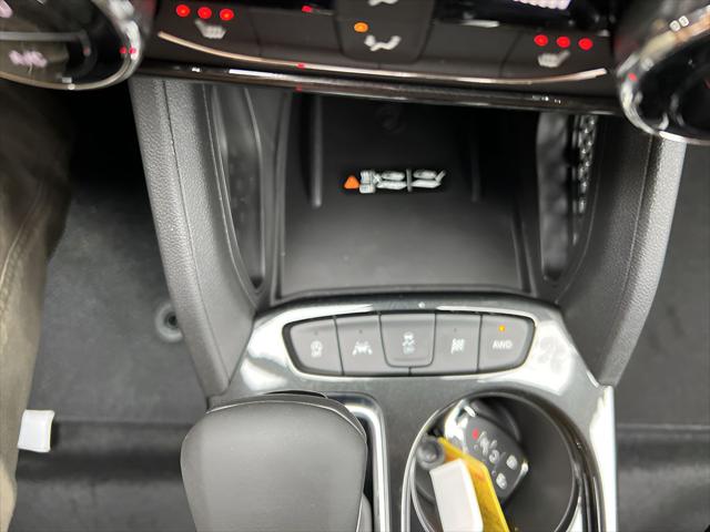 2026 Chevrolet TrailBlazer AWD RS