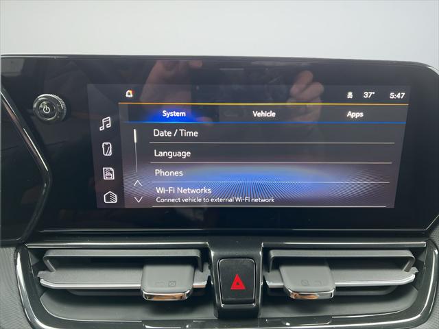 2026 Chevrolet TrailBlazer AWD RS