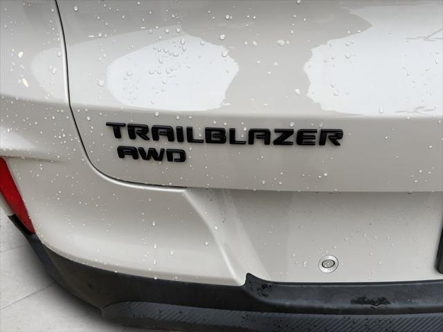 2026 Chevrolet TrailBlazer AWD RS