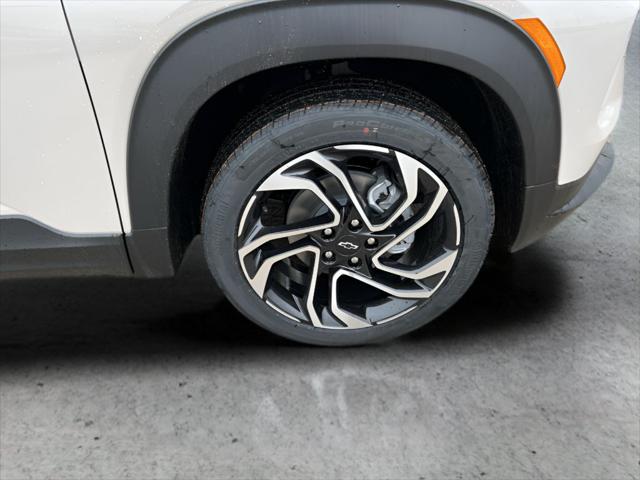 2026 Chevrolet TrailBlazer AWD RS