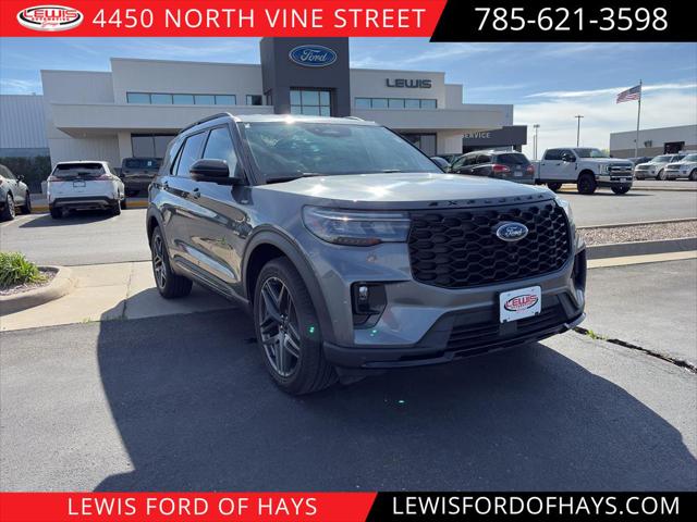 2025 Ford Explorer ST-Line for sale in Hays, KS