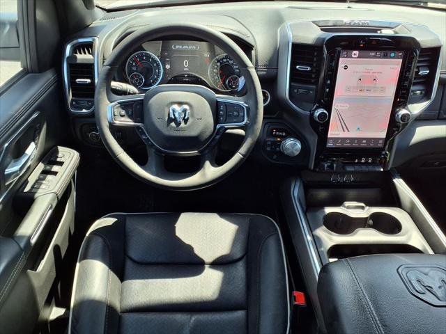 2025 Ram 1500 Laramie Crew Cab 4x4 5'7" Box