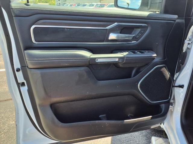 2025 Ram 1500 Laramie Crew Cab 4x4 5'7" Box