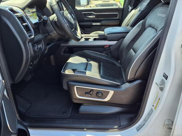 2025 Ram 1500 Laramie Crew Cab 4x4 5'7" Box
