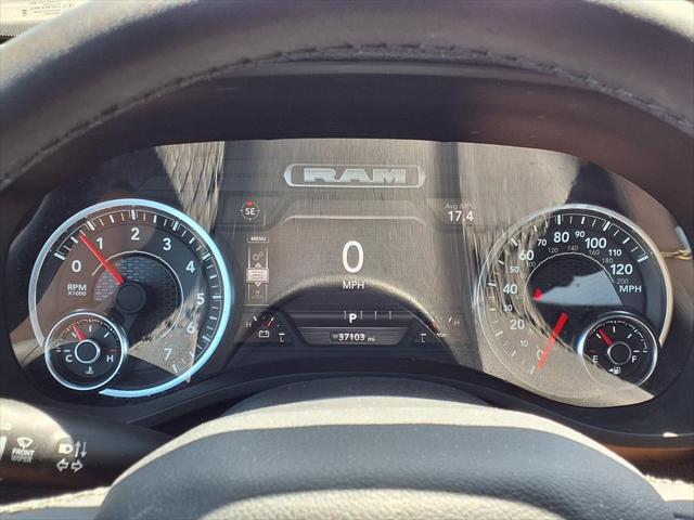 2025 Ram 1500 Laramie Crew Cab 4x4 5'7" Box