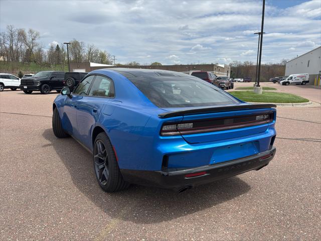 2026 Dodge Charger R/T Plus