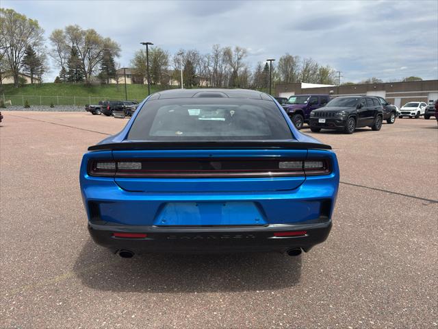 2026 Dodge Charger R/T Plus