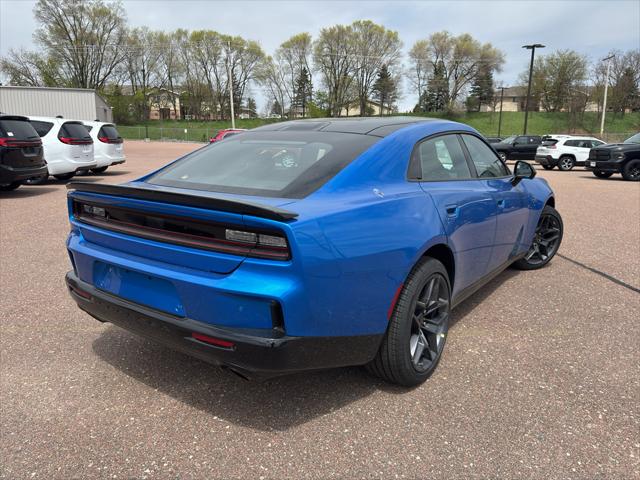 2026 Dodge Charger R/T Plus