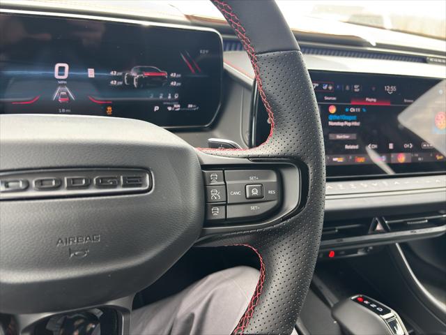2026 Dodge Charger R/T Plus