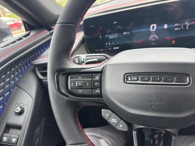 2026 Dodge Charger R/T Plus
