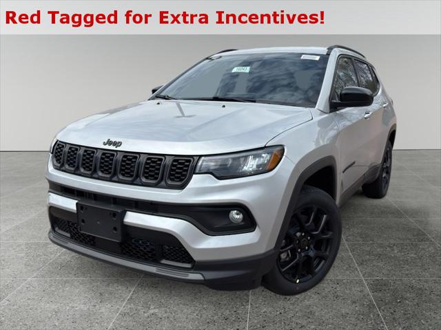 2026 Jeep Compass Latitude Altitude for sale in Wausau , MO