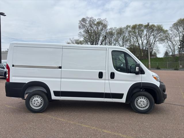2026 Ram ProMaster Cargo Van Tradesman Low Roof 136" WB w/Pass Seat