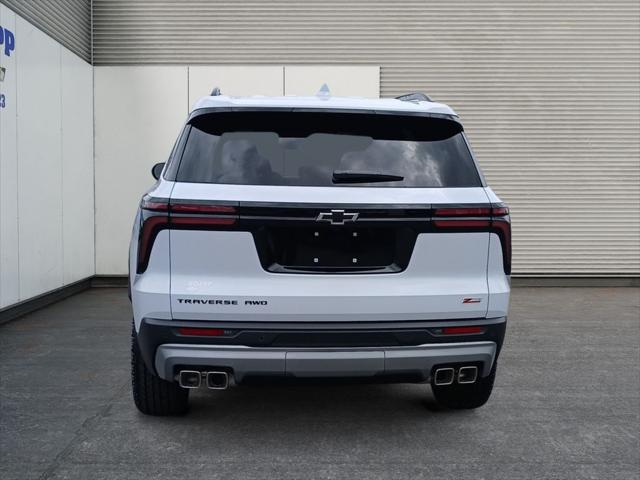 2026 Chevrolet Traverse AWD Z71
