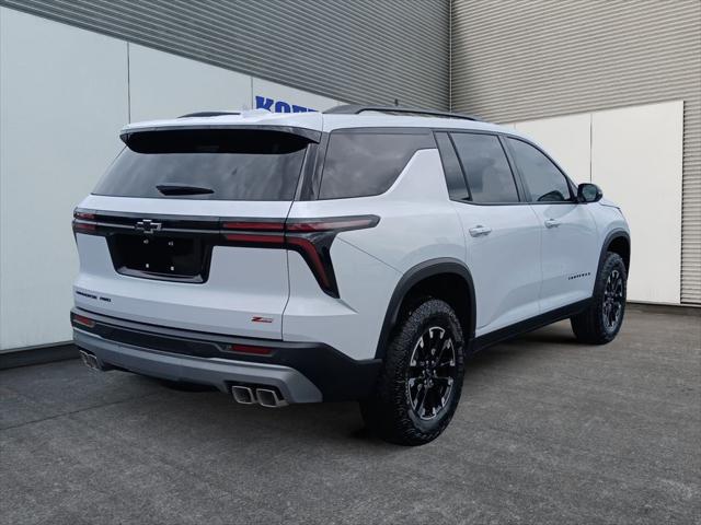2026 Chevrolet Traverse AWD Z71