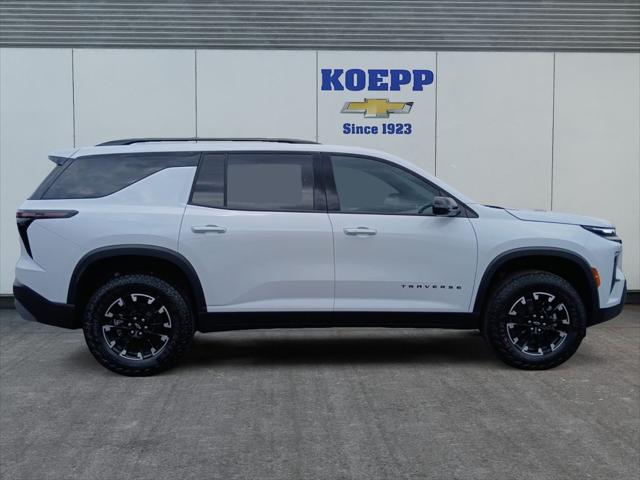 2026 Chevrolet Traverse AWD Z71