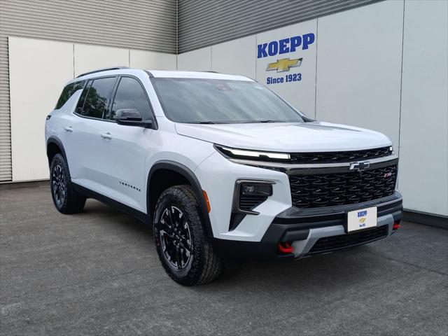 2026 Chevrolet Traverse AWD Z71