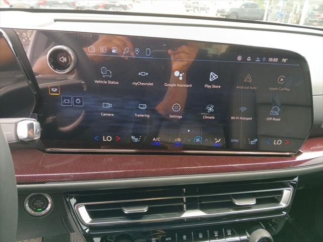 2026 Chevrolet Traverse AWD Z71
