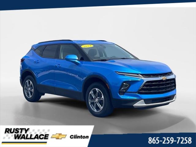 2024 Chevrolet Blazer FWD 2LT for sale in Clinton, TN