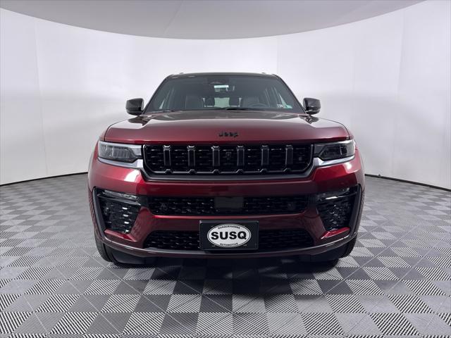 2026 Jeep Grand Cherokee L Summit 4x4