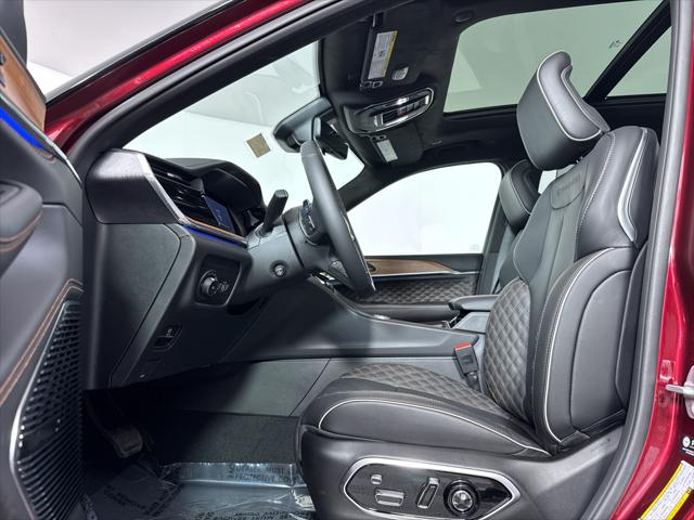 2026 Jeep Grand Cherokee L Summit 4x4