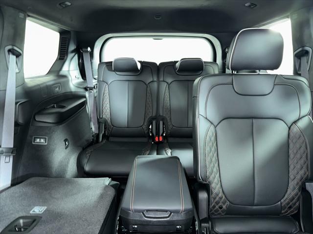 2026 Jeep Grand Cherokee L Summit 4x4