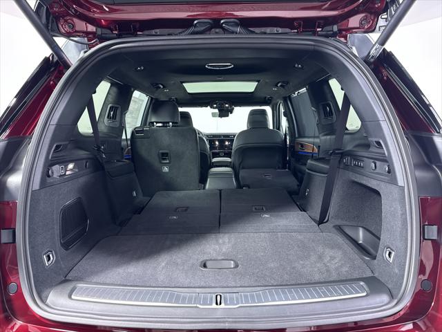 2026 Jeep Grand Cherokee L Summit 4x4