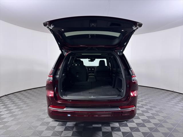 2026 Jeep Grand Cherokee L Summit 4x4