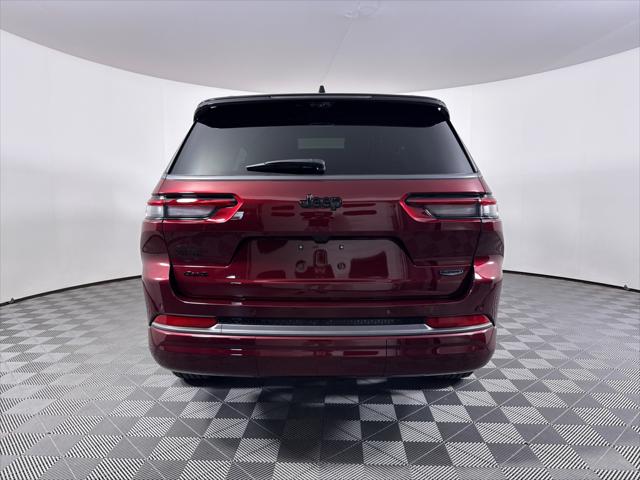 2026 Jeep Grand Cherokee L Summit 4x4