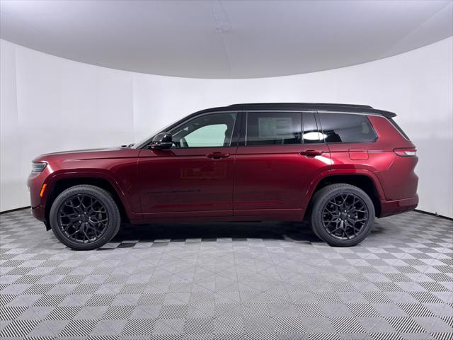 2026 Jeep Grand Cherokee L Summit 4x4