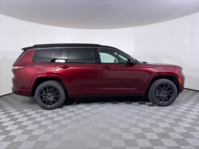 2026 Jeep Grand Cherokee L Summit 4x4