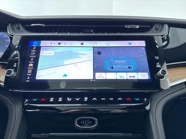 2026 Jeep Grand Cherokee L Summit 4x4