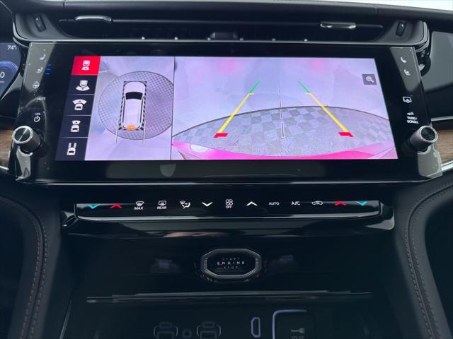 2026 Jeep Grand Cherokee L Summit 4x4