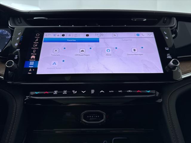 2026 Jeep Grand Cherokee L Summit 4x4