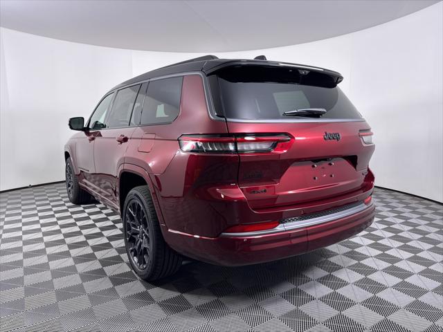 2026 Jeep Grand Cherokee L Summit 4x4