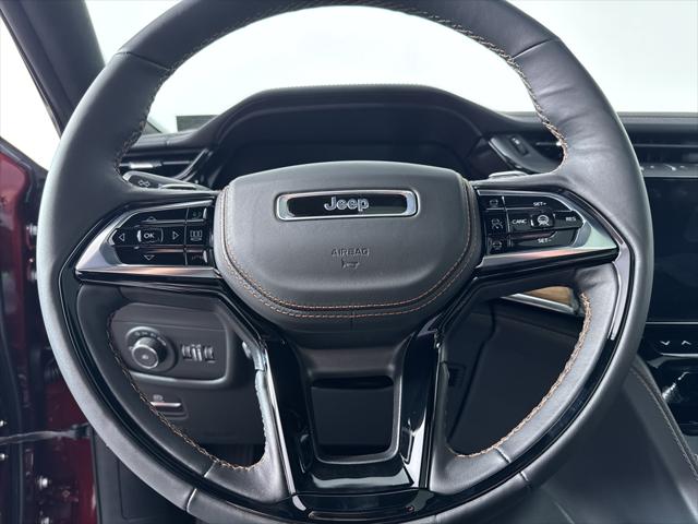 2026 Jeep Grand Cherokee L Summit 4x4
