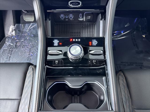 2026 Jeep Grand Cherokee L Summit 4x4